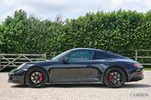 Porsche 991 Carrera 4 GTS PDK Coupe 3.0 2dr Coupe Automatic Petrol