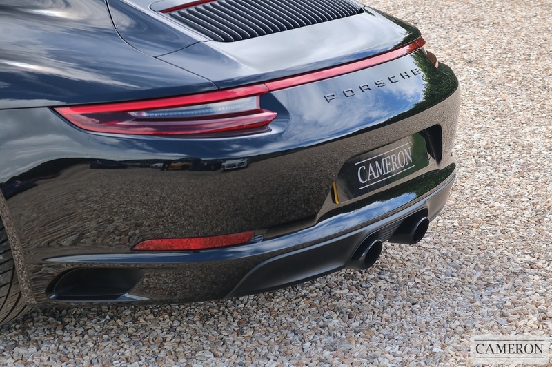 Porsche 991 Carrera 4 GTS PDK Coupe 3.0 2dr Coupe Automatic Petrol