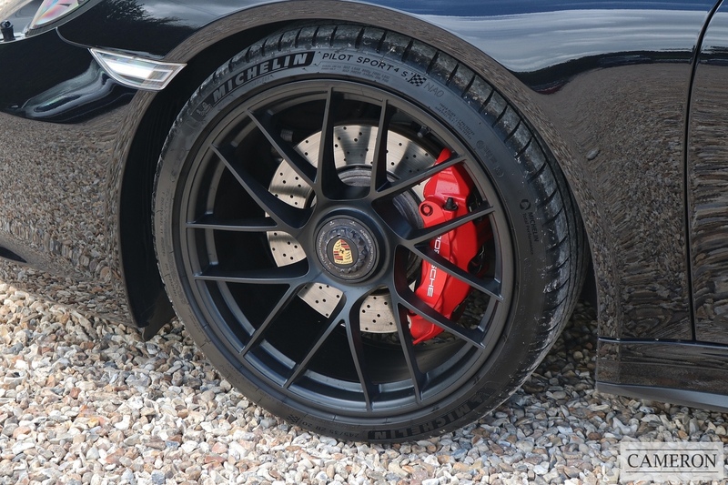 Porsche 991 Carrera 4 GTS PDK Coupe 3.0 2dr Coupe Automatic Petrol