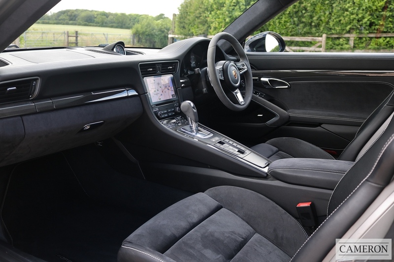 Porsche 991 Carrera 4 GTS PDK Coupe 3.0 2dr Coupe Automatic Petrol