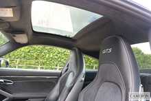 Porsche 991 Carrera 4 GTS PDK Coupe 3.0 2dr Coupe Automatic Petrol