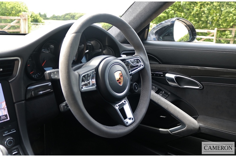 Porsche 991 Carrera 4 GTS PDK Coupe 3.0 2dr Coupe Automatic Petrol