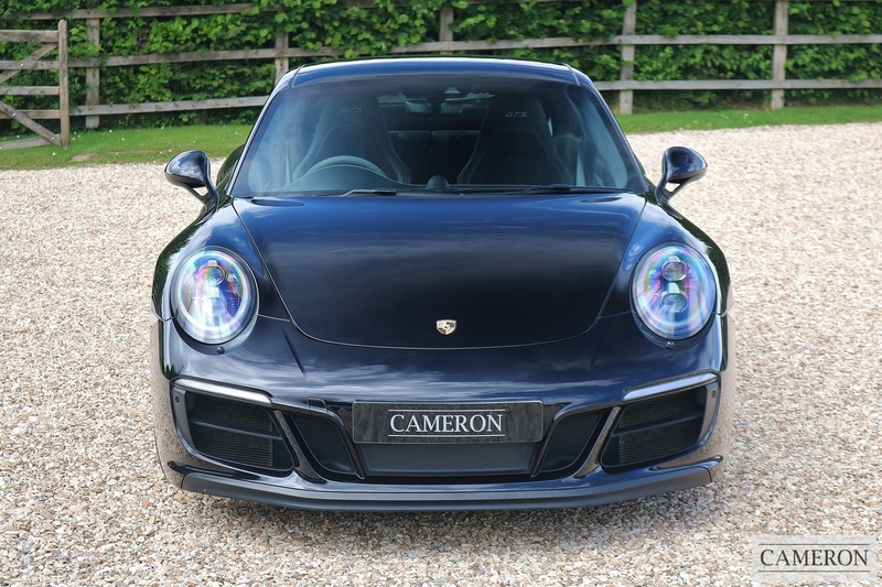 Porsche 991 Carrera 4 GTS PDK Coupe 3.0 2dr Coupe Automatic Petrol