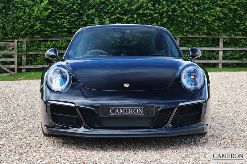 Porsche 991 Carrera 4 GTS PDK Coupe 3.0 2dr Coupe Automatic Petrol