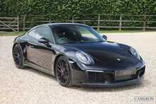 Porsche 991 Carrera 4 GTS PDK Coupe 3.0 2dr Coupe Automatic Petrol