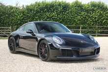 Porsche 991 Carrera 4 GTS PDK Coupe 3.0 2dr Coupe Automatic Petrol