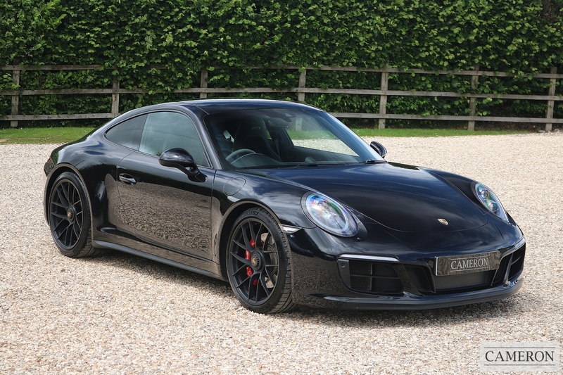 Porsche 991 Carrera 4 GTS PDK Coupe 3.0 2dr Coupe Automatic Petrol