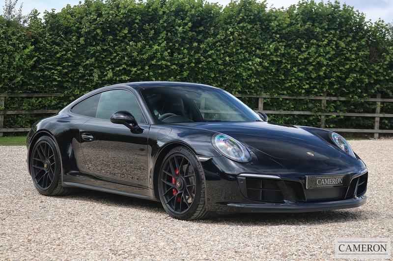 Porsche 991 Carrera 4 GTS PDK Coupe 3.0 2dr Coupe Automatic Petrol