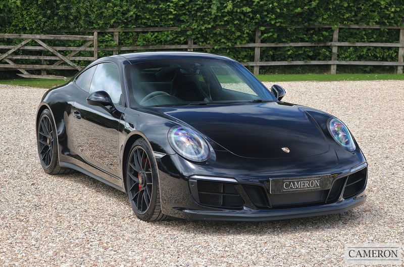 Porsche 991 Carrera 4 GTS PDK Coupe 3.0 2dr Coupe Automatic Petrol