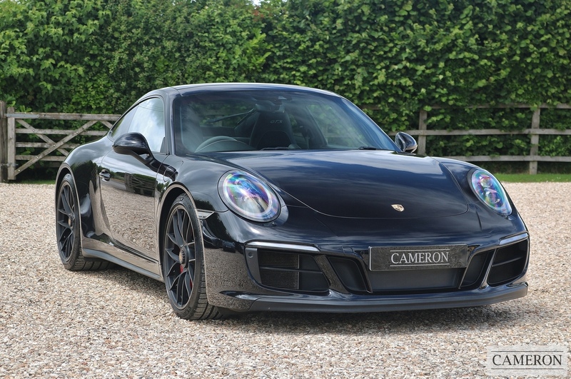 Porsche 991 Carrera 4 GTS PDK Coupe 3.0 2dr Coupe Automatic Petrol