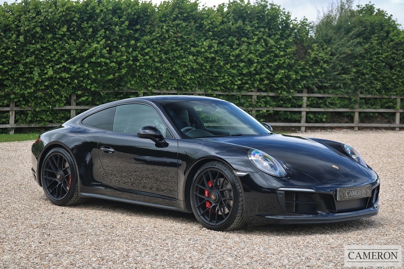 Porsche 991 Carrera 4 GTS PDK Coupe 3.0 2dr Coupe Automatic Petrol