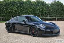 Porsche 991 Carrera 4 GTS PDK Coupe 3.0 2dr Coupe Automatic Petrol
