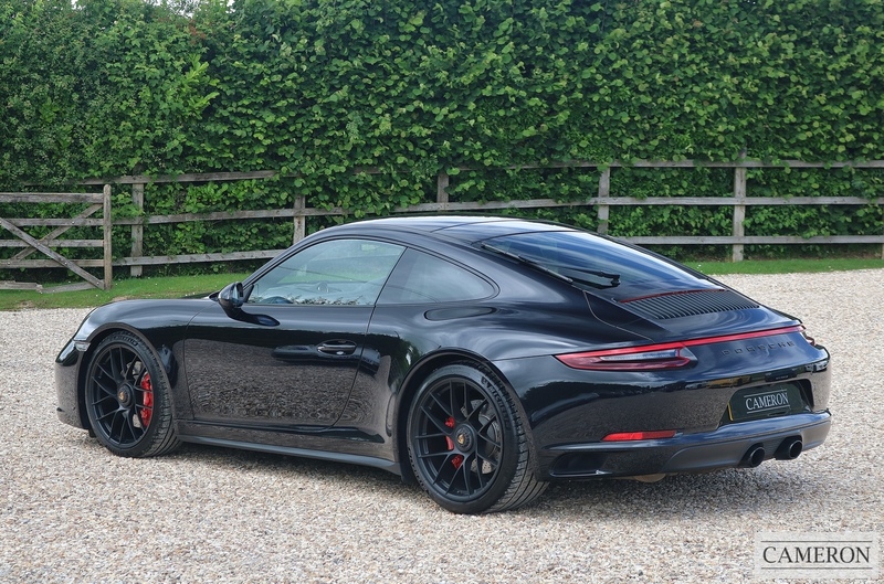 Porsche 991 Carrera 4 GTS PDK Coupe 3.0 2dr Coupe Automatic Petrol