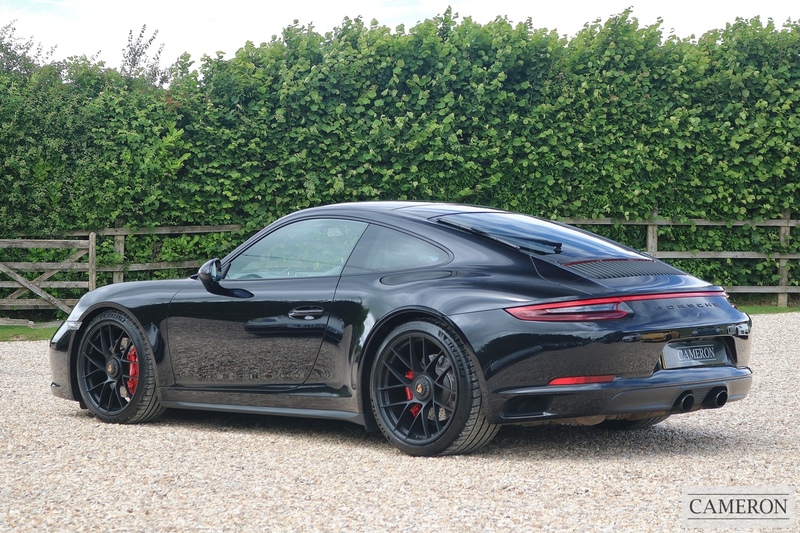 Porsche 991 Carrera 4 GTS PDK Coupe 3.0 2dr Coupe Automatic Petrol