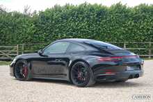 Porsche 991 Carrera 4 GTS PDK Coupe 3.0 2dr Coupe Automatic Petrol