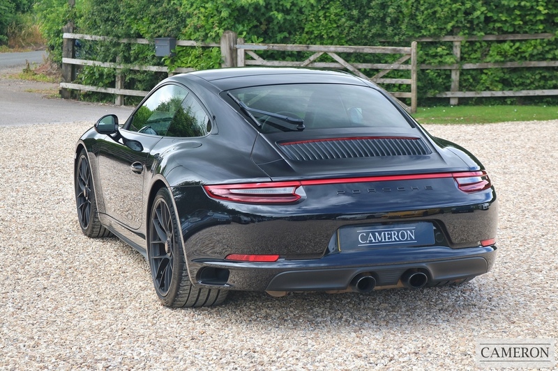 Porsche 991 Carrera 4 GTS PDK Coupe 3.0 2dr Coupe Automatic Petrol