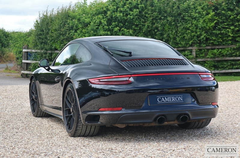 Porsche 991 Carrera 4 GTS PDK Coupe 3.0 2dr Coupe Automatic Petrol