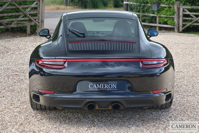 Porsche 991 Carrera 4 GTS PDK Coupe 3.0 2dr Coupe Automatic Petrol