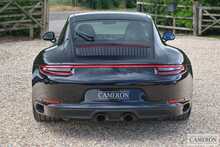Porsche 991 Carrera 4 GTS PDK Coupe 3.0 2dr Coupe Automatic Petrol