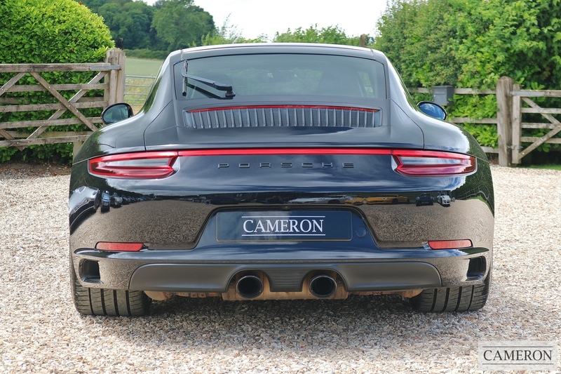 Porsche 991 Carrera 4 GTS PDK Coupe 3.0 2dr Coupe Automatic Petrol