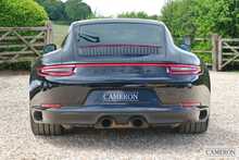 Porsche 991 Carrera 4 GTS PDK Coupe 3.0 2dr Coupe Automatic Petrol
