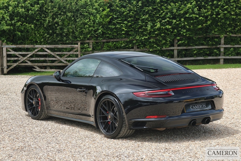 Porsche 991 Carrera 4 GTS PDK Coupe 3.0 2dr Coupe Automatic Petrol