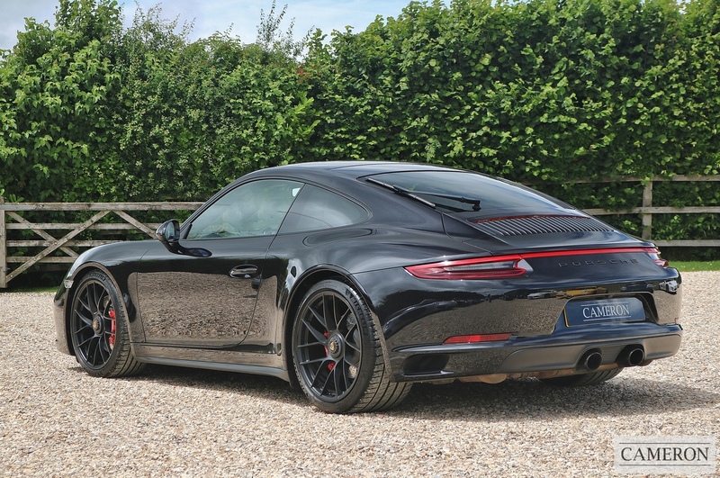 Porsche 991 Carrera 4 GTS PDK Coupe 3.0 2dr Coupe Automatic Petrol
