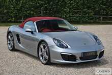 Porsche 981 3.4 S Manual 3.4 2dr Convertible Manual Petrol
