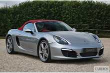 Porsche 981 3.4 S Manual 3.4 2dr Convertible Manual Petrol