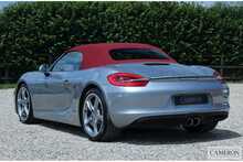 Porsche 981 3.4 S Manual 3.4 2dr Convertible Manual Petrol