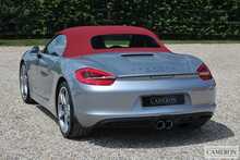 Porsche 981 3.4 S Manual 3.4 2dr Convertible Manual Petrol