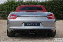 Porsche 981 3.4 S Manual 3.4 2dr Convertible Manual Petrol