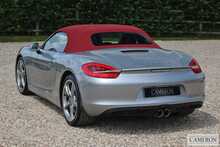 Porsche 981 3.4 S Manual 3.4 2dr Convertible Manual Petrol