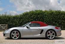 Porsche 981 3.4 S Manual 3.4 2dr Convertible Manual Petrol