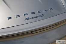 Porsche 981 3.4 S Manual 3.4 2dr Convertible Manual Petrol