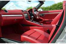 Porsche 981 3.4 S Manual 3.4 2dr Convertible Manual Petrol