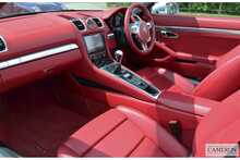 Porsche 981 3.4 S Manual 3.4 2dr Convertible Manual Petrol