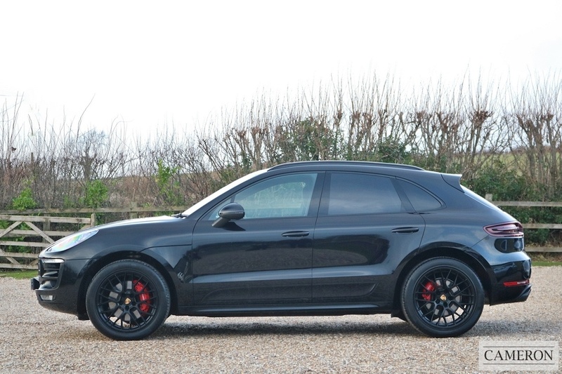 Porsche 3.0T V6 GTS PDK 3.0 5dr Estate Semi Auto Petrol