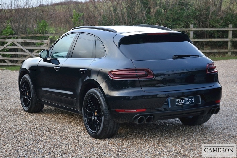 Porsche 3.0T V6 GTS PDK 3.0 5dr Estate Semi Auto Petrol