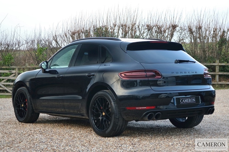 Porsche 3.0T V6 GTS PDK 3.0 5dr Estate Semi Auto Petrol