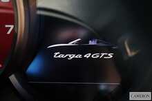 Porsche 991 Targa 4 GTS PDK 3.0 2dr Convertible Automatic Petrol