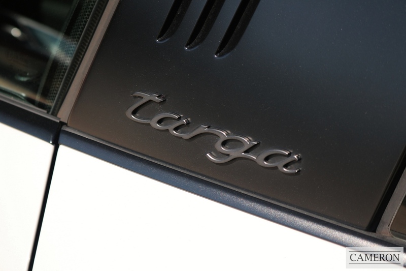 Porsche 991 Targa 4 GTS PDK 3.0 2dr Convertible Automatic Petrol