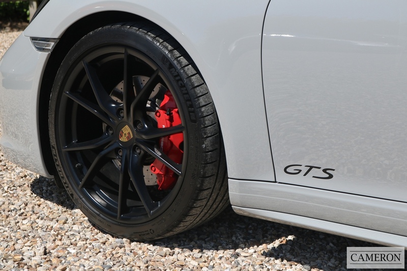 Porsche 991 Targa 4 GTS PDK 3.0 2dr Convertible Automatic Petrol