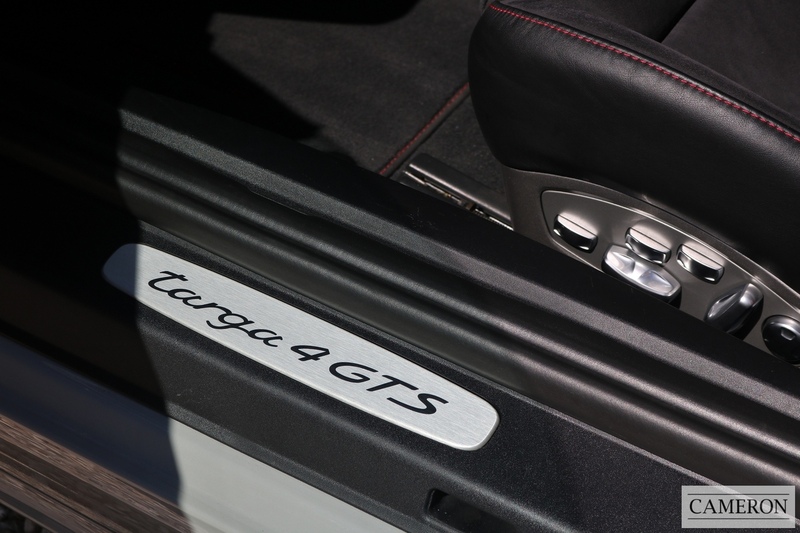Porsche 991 Targa 4 GTS PDK 3.0 2dr Convertible Automatic Petrol