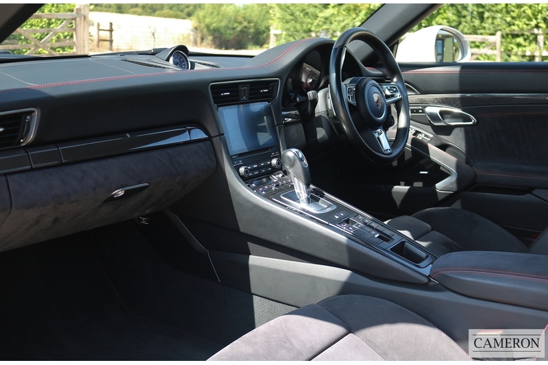 Porsche 991 Targa 4 GTS PDK 3.0 2dr Convertible Automatic Petrol