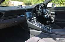 Porsche 991 Targa 4 GTS PDK 3.0 2dr Convertible Automatic Petrol