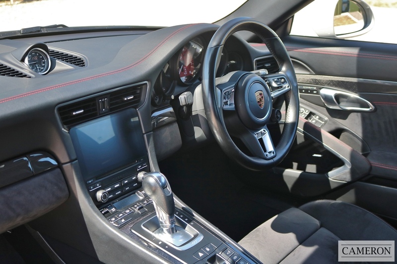 Porsche 991 Targa 4 GTS PDK 3.0 2dr Convertible Automatic Petrol