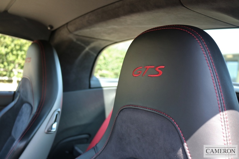 Porsche 991 Targa 4 GTS PDK 3.0 2dr Convertible Automatic Petrol