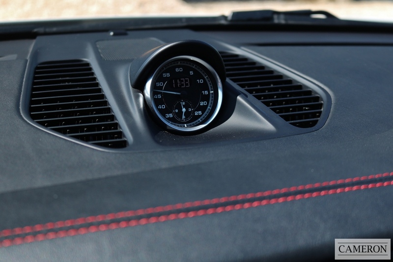 Porsche 991 Targa 4 GTS PDK 3.0 2dr Convertible Automatic Petrol