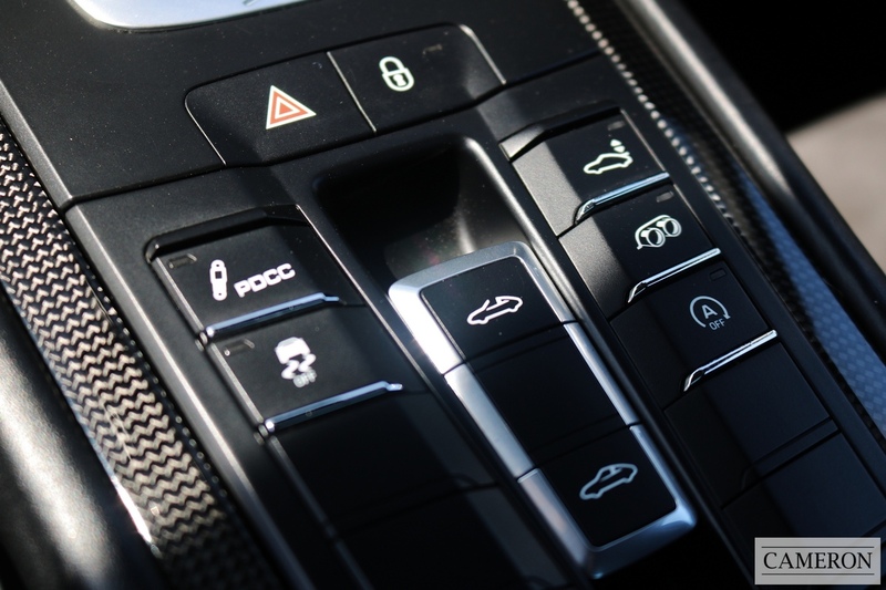Porsche 991 Targa 4 GTS PDK 3.0 2dr Convertible Automatic Petrol